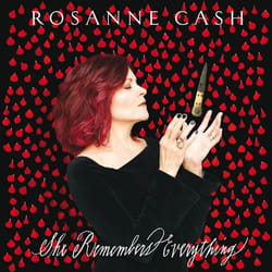 ImportCDs She Remembers Everything CD Américaine