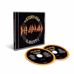 ImportCDs The Story So Far: The Best Of (Deluxe Edition), Pop rock, CD, Support physique, Adulte, 2 disques, 29/11/2018
