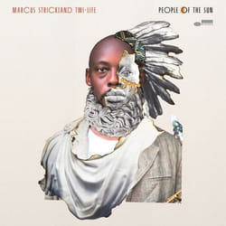 Universal Music Marcus Strickland Twi-Life - People Of The Sun, CD Jazz