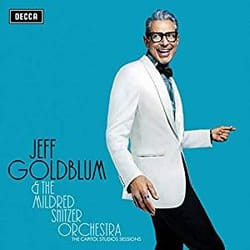 Universal Music Jeff Goldblum & The Mildred Snitzer Orchestra - The Capitol Studios Sessions, CD Musique du monde