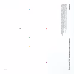 ImportCDs A Brief Inquiry into Online Relationships, Pop rock, Vinyl, Support physique, Adulte, 2 disques, 29/11/2018