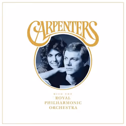 ImportCDs Carpenters With The Royal Philharmonic Orchestra, Pop rock, Vinyl, Support physique, Adulte, 2 disques, 08/02/2019