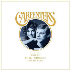 ImportCDs Carpenters With The Royal Philharmonic Orchestra Vinyl Pop rock