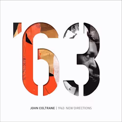 Universal Music John Coltrane - 1963: New Directions, 3CD, Jazz, CD, John Coltrane, Support physique, Adulte, 3 disques