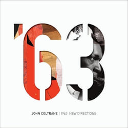 Universal Music John Coltrane - 1963: New Directions, 3CD CD Jazz
