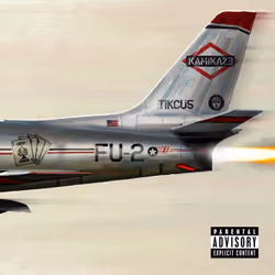 Universal Music Eminem - Kamikaze, CD, Musique du monde, CD, Eminem, Support physique, Adulte, 1 disques