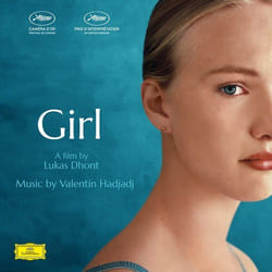 Universal Music Valentin Hadjadj - Girl (Themes & Variations / Original Motion Picture Soundtrack), CD Musique du monde