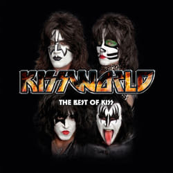 ImportCDs Kissworld CD Pop rock