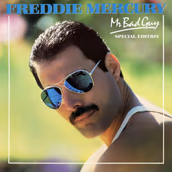 Virgin EMI Records Freddie Mercury - Mr Bad Guy (Special Edition), Rock, Vinyl, Freddie Mercury, 11/10/2019, Virgin EMI Recor ...
