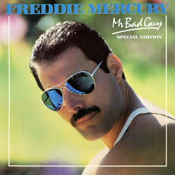 Virgin EMI Records Freddie Mercury - Mr Bad Guy (Special Edition) Vinyl Rock 30 cm