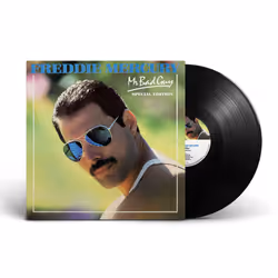 Virgin EMI Records Freddie Mercury - Mr Bad Guy (Special Edition) Vinyl Rock 30 cm