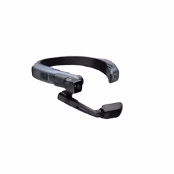 RealWear 127031 visiocasque Casque de visualisation dédié Noir