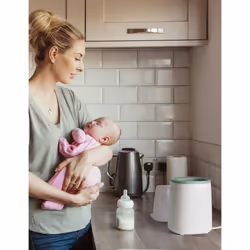 Momcozy MW001-WH12NB-A chauffe biberons 325 L - Vue supplémentaire 3