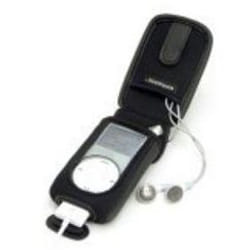 Marware 5271-CMNE Housse pour lecteurs MP3/MP4 Folio porte carte Noir