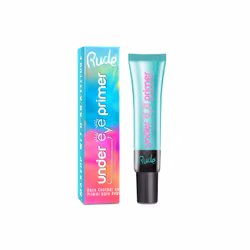 Rude Cosmetics Under Eye Primer, Tous types de peau, Crème, Tube, Anti-imperfection, Anti-poches, Amorçage, Adoucissant, Natu ...