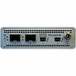 Atto ThunderLink FC 2162, Thunderbolt 2, Fibre, FC, LC, SFP+, Métallique, PC, FCC Part 15, Subpart B, Class B EN55022, Class  ...