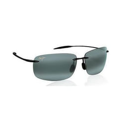 Lunettes Maui Jim - Breakwall (Noir)