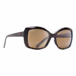 Maui Jim ORCHID, Adulte, Femelle, Rond, Rond, Cerclé, Verre