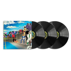 Disque vinyle - Warner Bros - Triple vinyle - Prince and the Revolution - Around the World in a Day - Édition Deluxe
