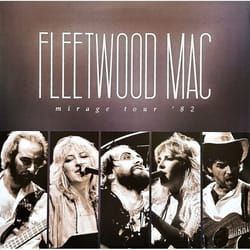Warner Music Fleetwood Mac – Mirage Tour '82 Vinyl Pop rock