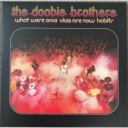 Warner Music The Doobie Brothers – What Were Once Vices Are Now Habits CD Pop rock