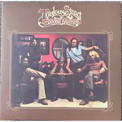 Warner Music The Doobie Brothers – Toulouse Street, Pop rock, CD, The Doobie Brothers, Support physique, Adultes, 1 disques