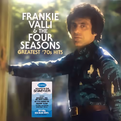 Warner Music Frankie Valli & The Four Seasons – Greatest '70s Hits, Pop, Vinyl, Frankie Valli & The Four Seasons, Support phy ...