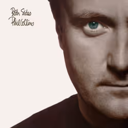 Warner Music Phil Collins - Both Sides, Rock, Vinyl, Phil Collins, Support physique, Adultes, 20/09/2024