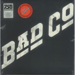 Warner Music Bad Company Vinyl Rock