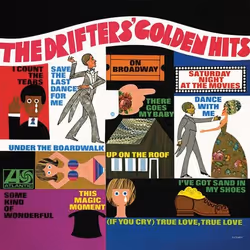 Warner Music The Drifters – The Drifters' Golden Hits, Soul/R&B, Vinyl, The Drifters, Support physique, Adultes, 25/06/2021