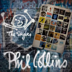 RHINO Phil Collins - The Singles, Pop rock, Vinyl, Phil Collins, Support physique, 6/08/2018, RHINO