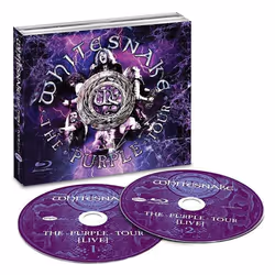 ImportCDs Purple Tour (Live), Pop rock, CD/Blu-ray, Support physique, Adulte, 2 disques, 18/01/2018