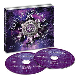 ImportCDs Purple Tour (Live) CD/Blu-ray Pop rock