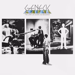 Warner Music Genesis – The Lamb Lies Down On Broadway, Rock, Vinyl, Genesis, Support physique, Adultes, 08/10/2018