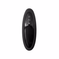 Pipedream P-Motion Massager, Vibrateur à baguette, Stimulation anale, Noir, Acrylonitrile-Butadiène-Styrène (ABS), Silicone,  ...