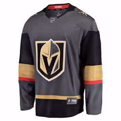 Maillot NHL Vegas Golden Knights Fanatics Breakaway Home Noir -Fanatics- Taille :L