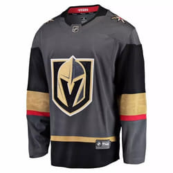 Maillot NHL Vegas Golden Knights Fanatics Breakaway Home Noir -Fanatics- Taille :L