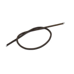 SOURCING MAP Ressort Tension Ressorts Extension 0.3mm Fil Dia 3mm OD 300mm Libre Longueur Acier à ressort 2 Crochets