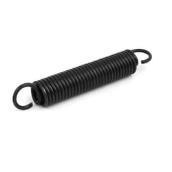 SOURCING MAP Ressort Tension Ressorts Extension 2.5mm Fil Dia 18mm OD 110mm Libre Longueur Acier à ressort 2 Crochets