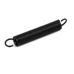 SOURCING MAP Ressort Tension Ressorts Extension 2.5mm Fil Dia 18mm OD 125mm Libre Longueur Acier à ressort 2 Crochets