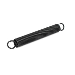 Ressort de tension - SOURCING MAP - 2.5mm - Acier au manganèse - 150mm - 2 crochets