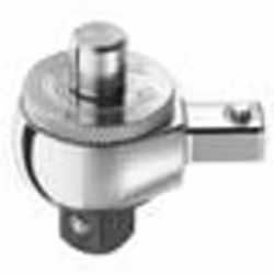 FACOM - Tête de cliquet Compact 6 mm - Outil à main - Acier allié - Blanc