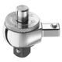 FACOM - Tête de cliquet Compact 6 mm - Outil à main - Acier allié - Blanc
