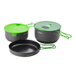 Optimus 8020677 ustensile de cuisson pour le camping Ensemble théière 3,2 L Multicolore