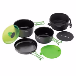 Optimus 8020677 ustensile de cuisson pour le camping Ensemble théière 3,2 L Multicolore