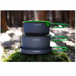 Optimus 8020677 ustensile de cuisson pour le camping Ensemble théière 3,2 L Multicolore - Vue supplémentaire 6