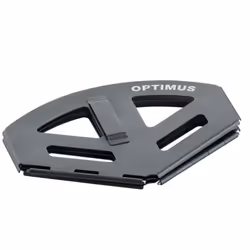 Optimus 8021083 Accessoire de réchaud de camping 57 g Aluminium Noir Base du poêle