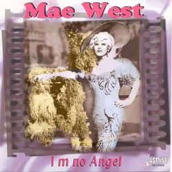 Jasmine Records Mae WEST - I’m No Angel, CD, Mae West, Support physique, Adulte, 1 disques, 10/1/1996
