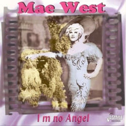 Jasmine Records Mae WEST - I’m No Angel CD