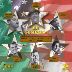 Jasmine Records Various Artists - Eh Cumpari! - The Italian-American Songbook - 1951-1960, CD, Support physique, 2 disques, 1 ...